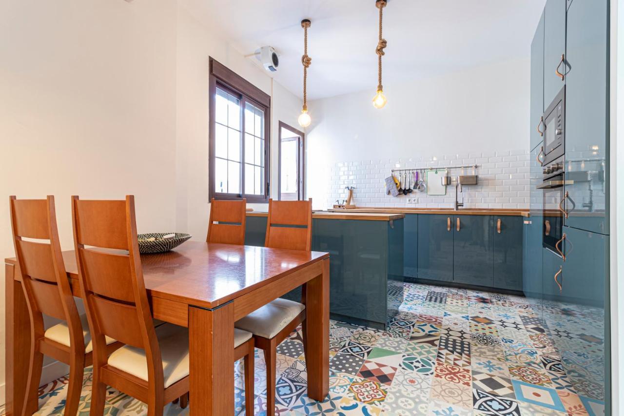 Allo Apartments Remedios Centro 2 Habitaciones Jerez de la Frontera Zewnętrze zdjęcie