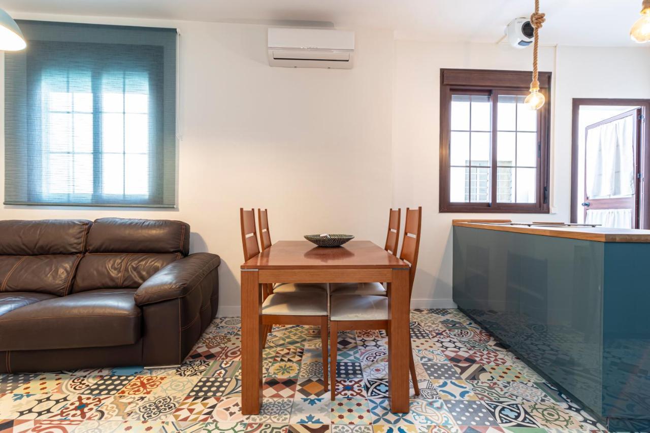 Allo Apartments Remedios Centro 2 Habitaciones Jerez de la Frontera Zewnętrze zdjęcie