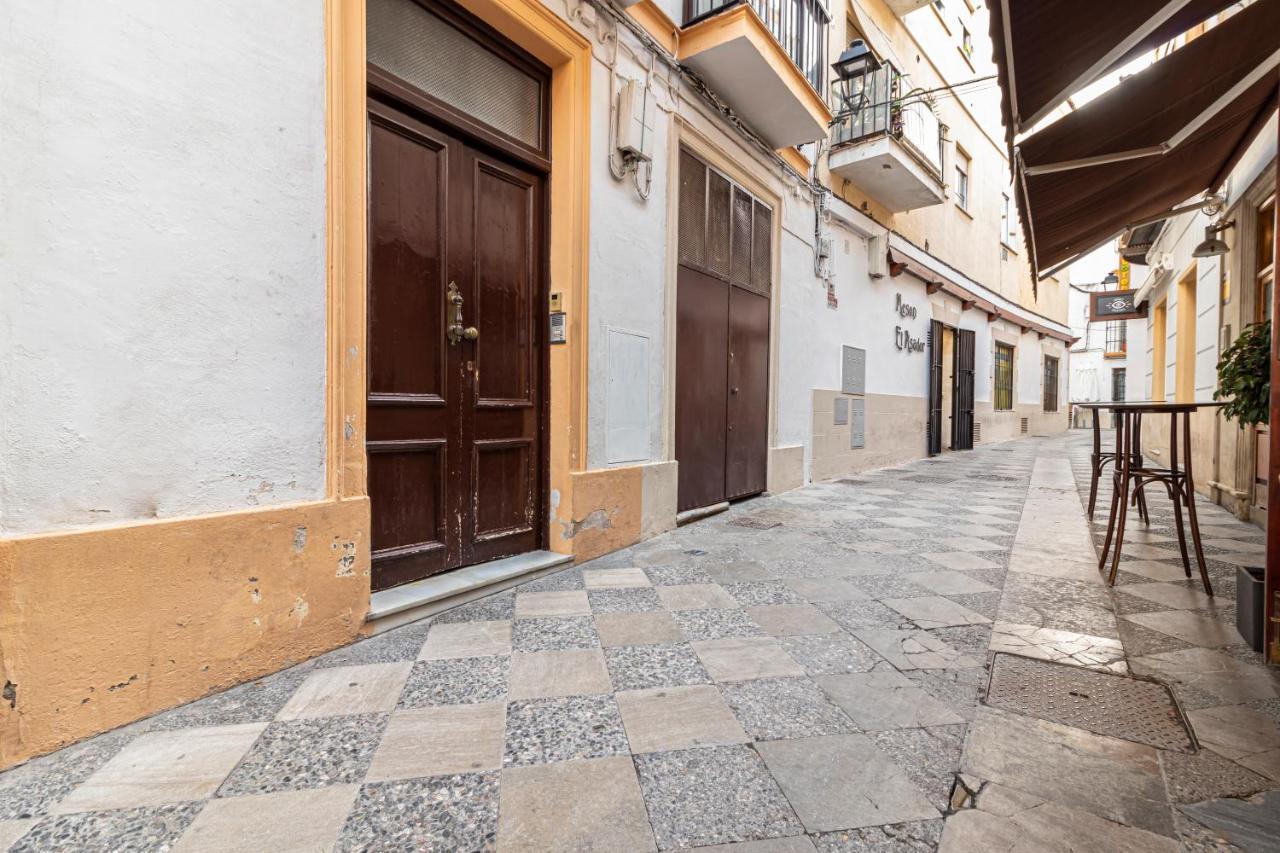 Allo Apartments Remedios Centro 2 Habitaciones Jerez de la Frontera Zewnętrze zdjęcie