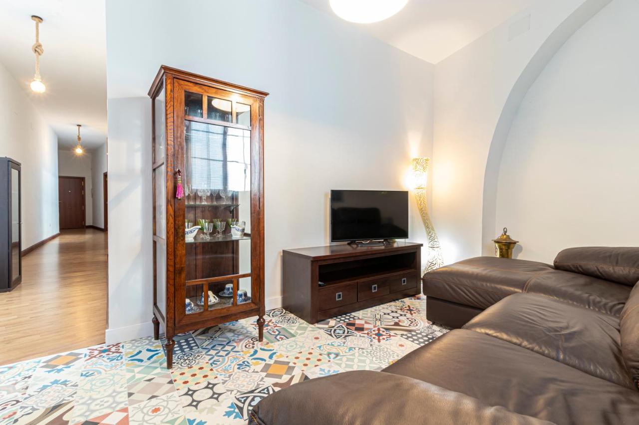 Allo Apartments Remedios Centro 2 Habitaciones Jerez de la Frontera Zewnętrze zdjęcie