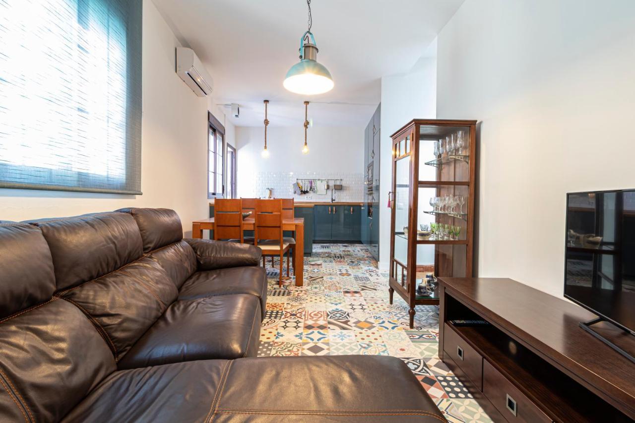 Allo Apartments Remedios Centro 2 Habitaciones Jerez de la Frontera Zewnętrze zdjęcie